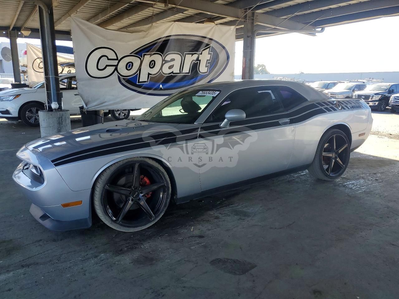 Dodge Challenger R/T 5.7L 8 2012