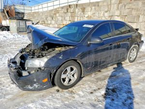 Chevrolet Cruze LT 1.4L 4 2013