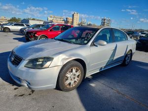 Nissan Altima S 2.5L 4 2006