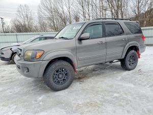 Toyota Sequoia LIMITED 4.7L 8 2006
