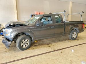 Ford F-150 SUPER CAB 3.5L 6 2015