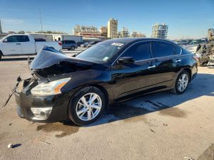 Nissan Altima 2.5 2.5L 4 2015
