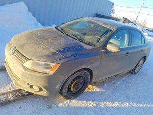 Volkswagen Jetta 2.0L 4 2012