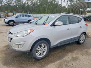 Hyundai Tucson GLS 2.4L 4 2013