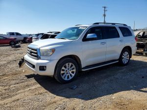 Toyota Sequoia PLATINUM 5.7L 8 2013