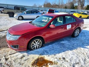Ford Fusion SEL 3.0L 6 2010