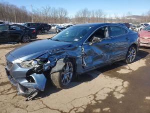 Mazda 6 GRAND TOURING 2.5L 4 2014