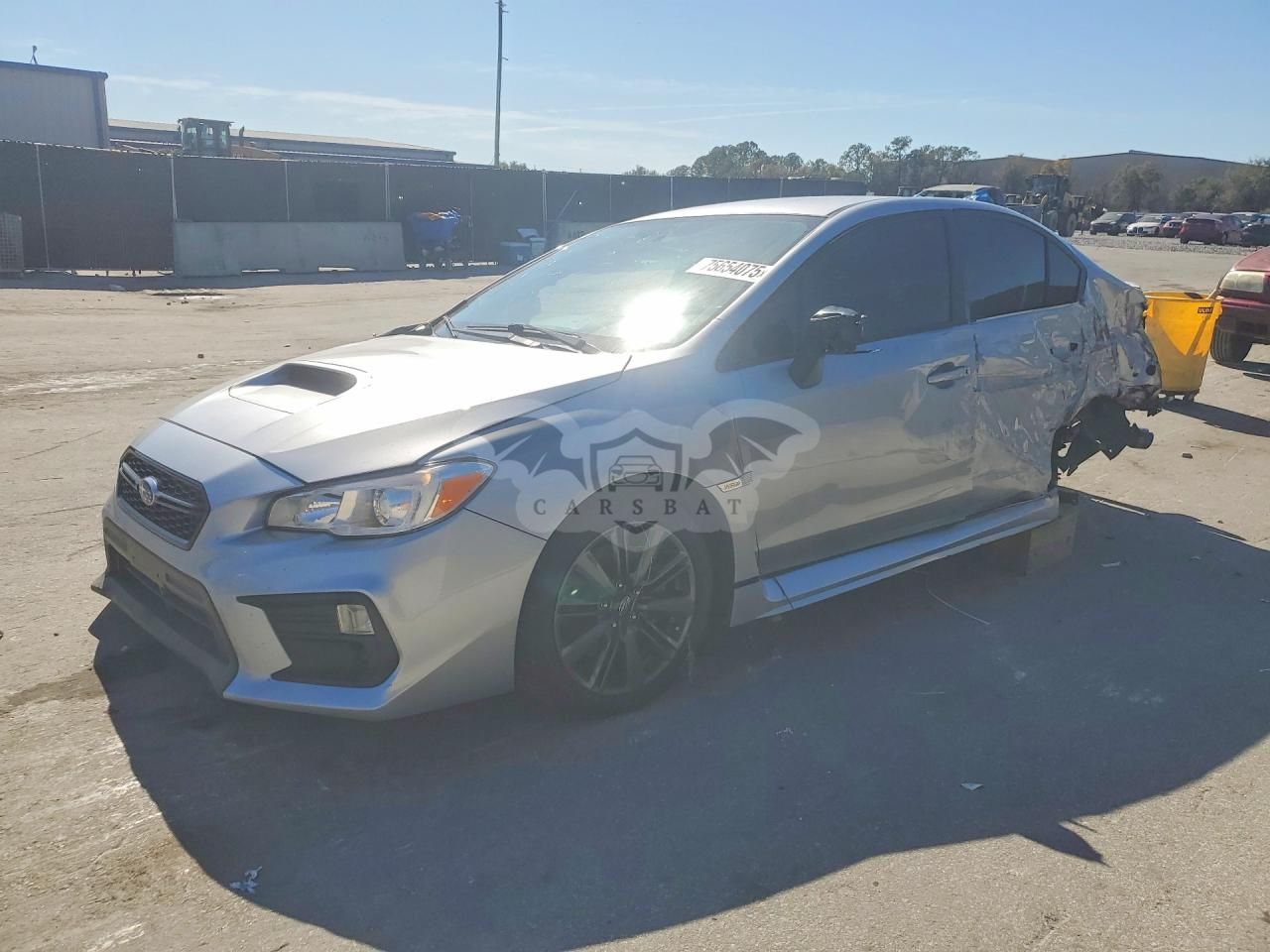 Subaru WRX 2.0L 4 2021