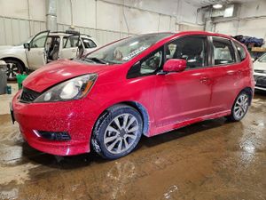 Honda Fit SPORT 1.5L 4 2013