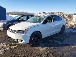Volkswagen Jetta TDI 2.0L 4 2014