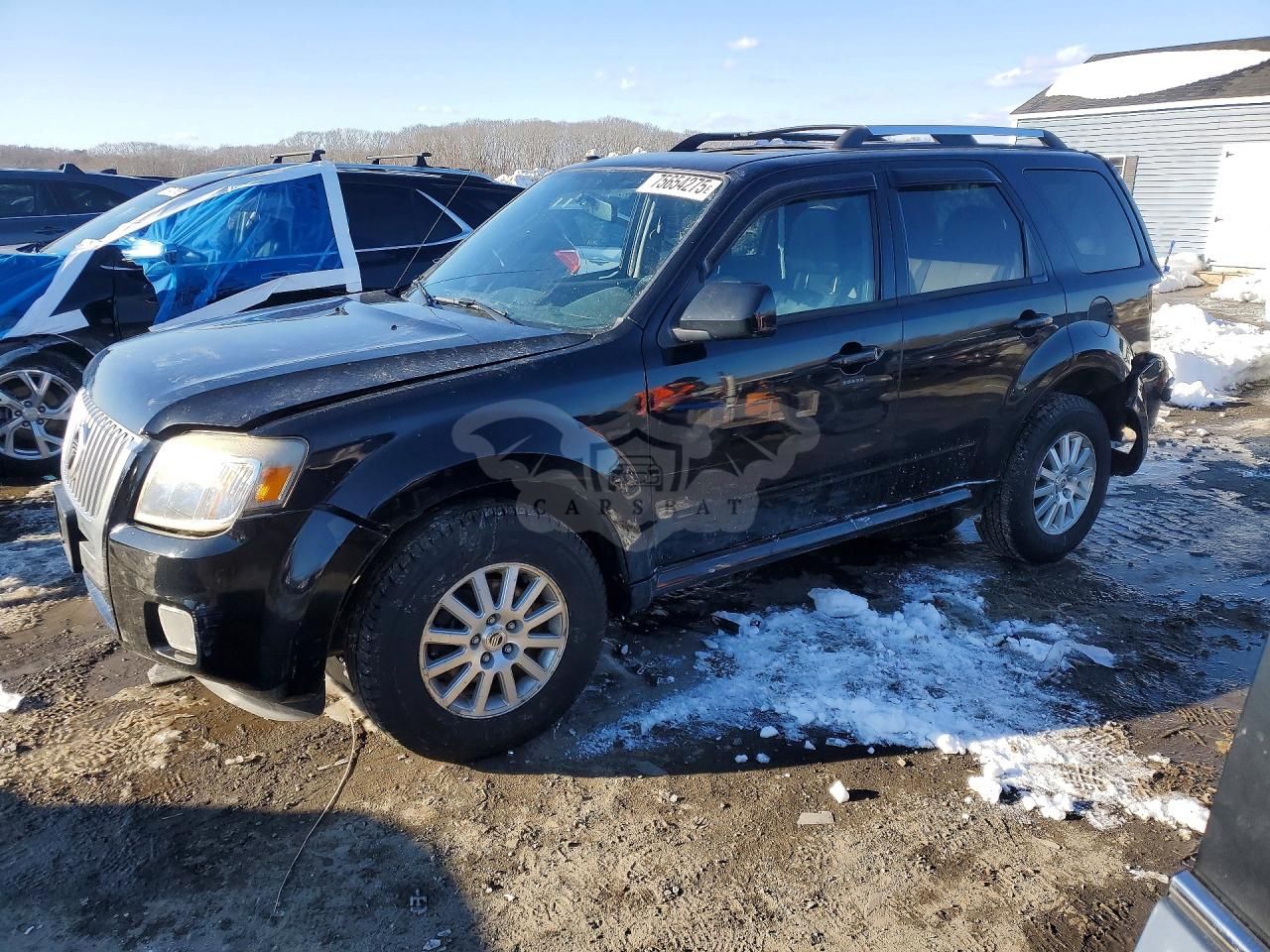 Mercury Mariner PREMIER 3.0L 6 2010