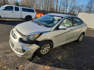Hyundai Accent GLS 1.6L 4 2015