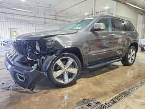 Jeep Grand Cherokee LIMITED 3.6L 6 2015
