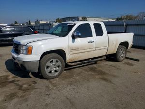GMC Sierra C1500 SLE 5.3L 8 2009