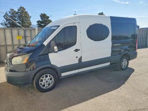Ford Transit T-250 3.7L 6 2015
