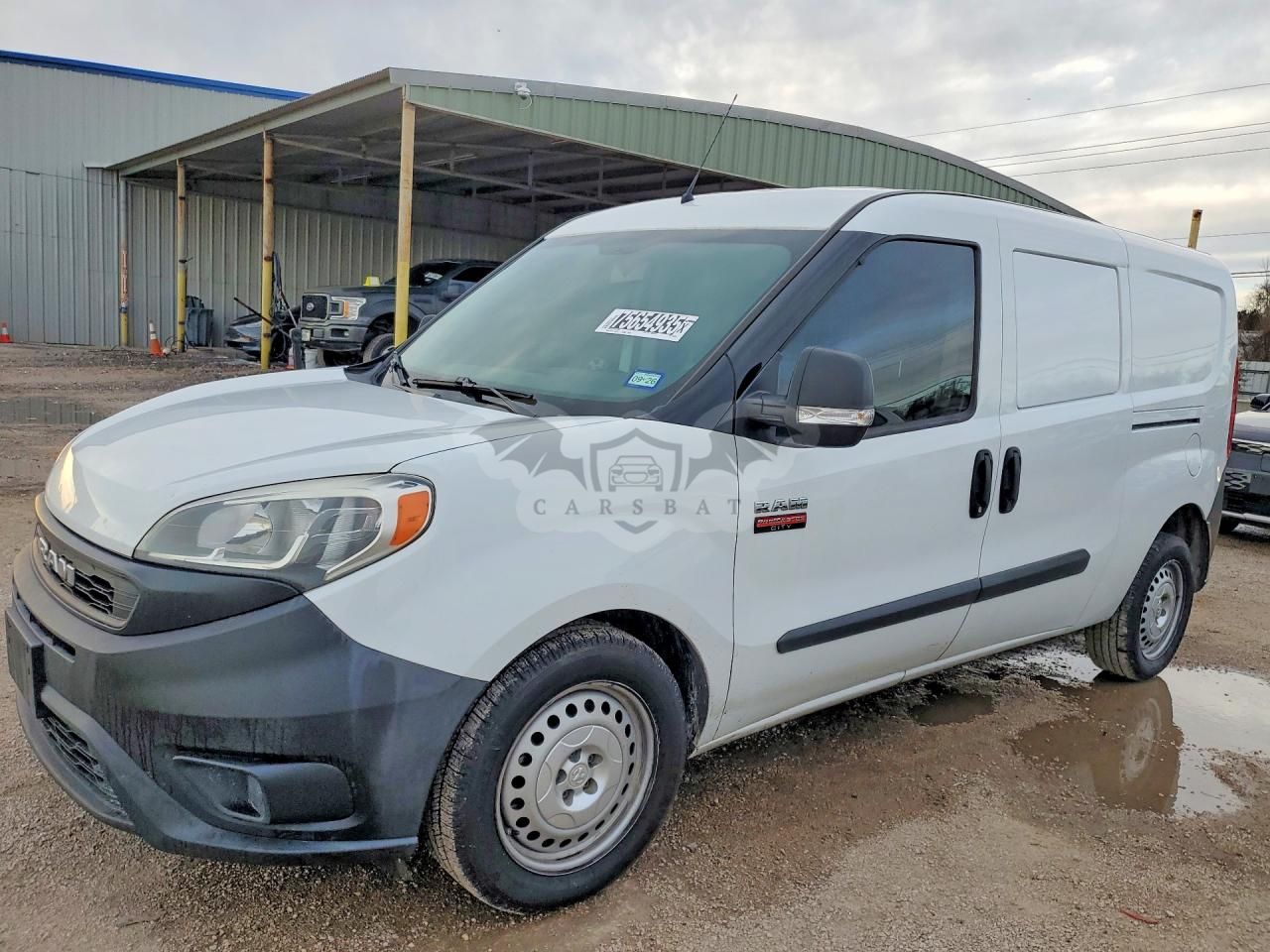 RAM ProMaster 2.4L 4 2020