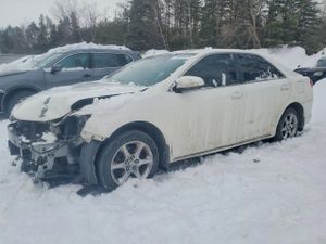 Toyota Camry L 2.5L 4 2013