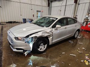 Ford Fusion S 2.5L 4 2013