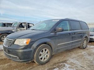 Chrysler Town & Country TOURING 3.6L 6 2012