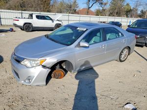 Toyota Camry L 2.5L 4 2013