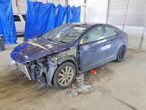 Hyundai Elantra SE 1.8L 4 2014