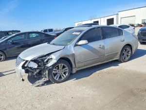Nissan Altima SR 3.5L 6 2012