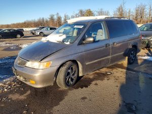 Honda Odyssey LX 3.5L 6 1999