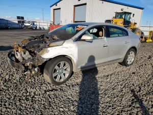 Buick LaCrosse CXL 3.6L 6 2011