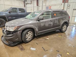 Dodge Journey SE 2.4L 4 2018