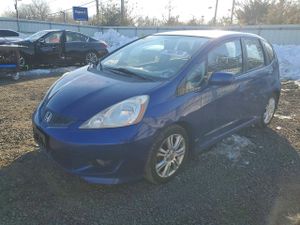 Honda Fit SPORT 1.5L 4 2010