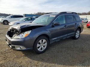 Subaru Outback 2.5I PREMIUM 2.5L 4 2010