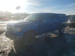 Ford F-150 SUPERCREW 5.0L 8 2013