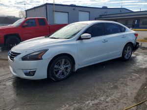 Nissan Altima 2.5 2.5L 4 2015