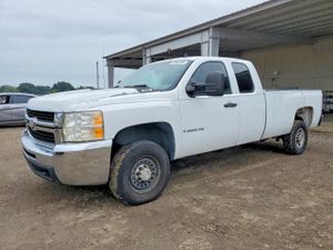Chevrolet Silverado 1500 C2500 HEAVY DUTY 6.0L 8 2009