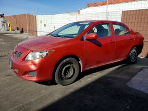 Toyota Corolla BASE 1.8L 4 2009