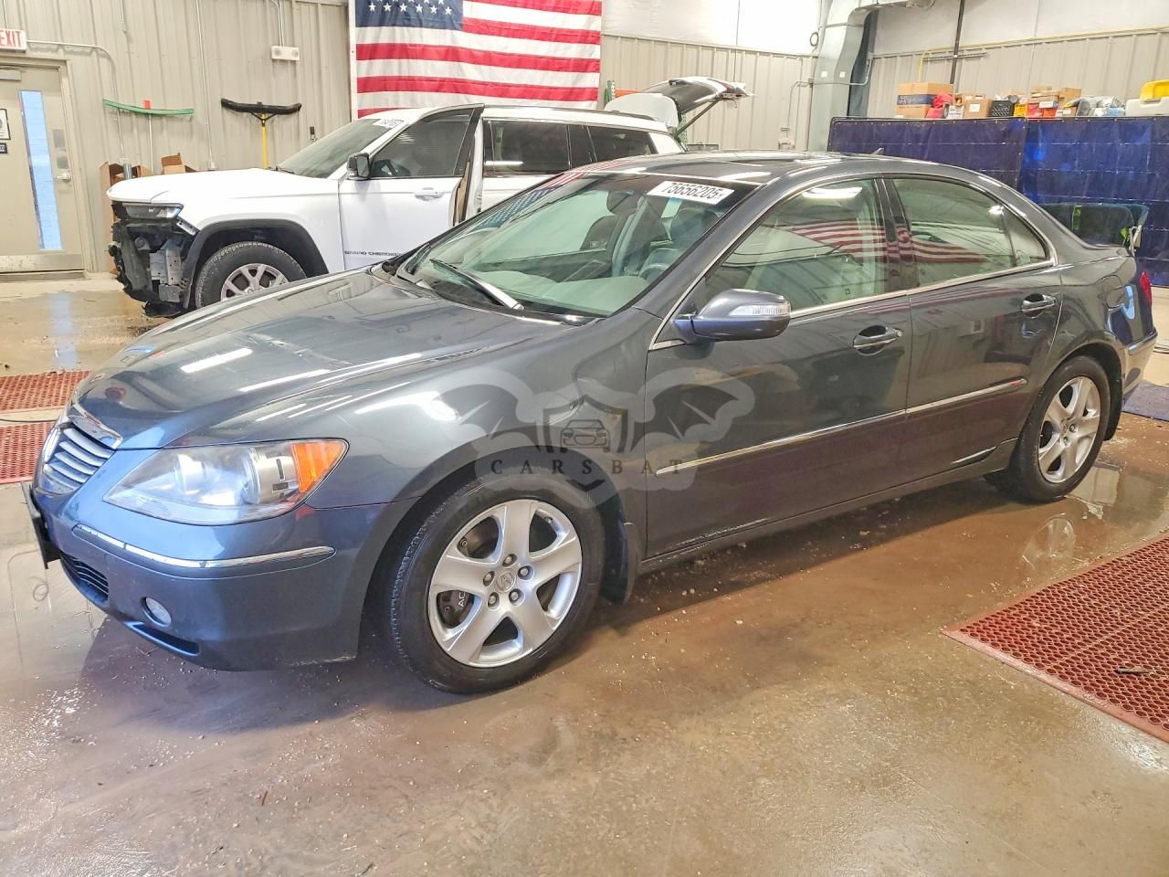 Acura RL 3.5L 6 2005