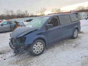 Dodge Grand Caravan (Caravan) SE 3.6L 6 2013