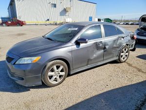 Toyota Camry BASE 2.4L 4 2009