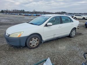 Honda Accord LX 2.4L 4 2005