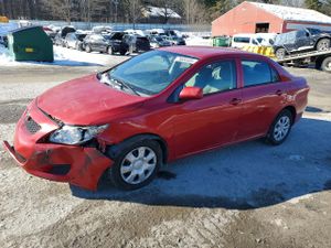 Toyota Corolla BASE 1.8L 4 2009