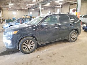 Kia Sorento SX 3.5L 6 2012