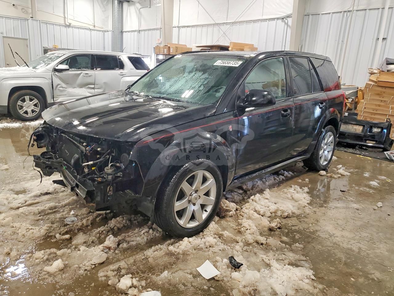 Saturn Vue 3.5L 6 2004