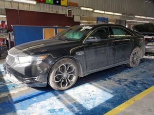 Ford Taurus SHO 3.5L 6 2013