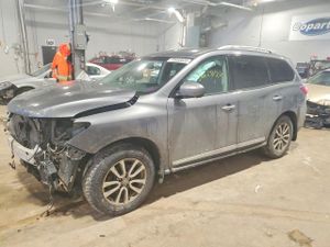Nissan Pathfinder S 3.5L 6 2015