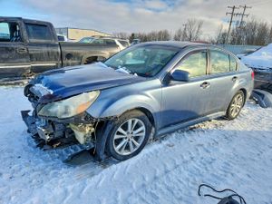 Subaru Legacy 2.5I PREMIUM 2.5L 4 2013