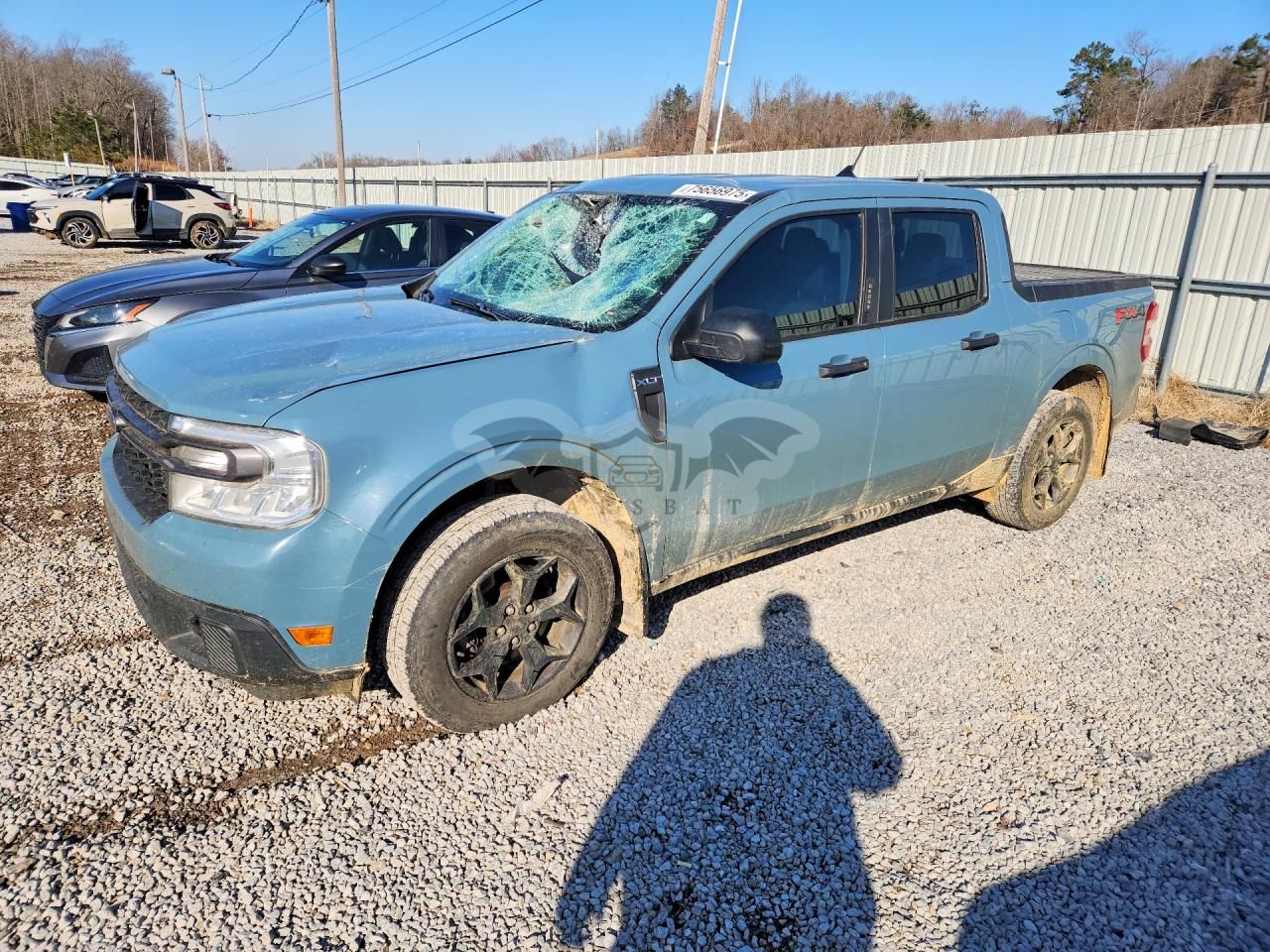Ford Maverick XL 2.0L 4 2022