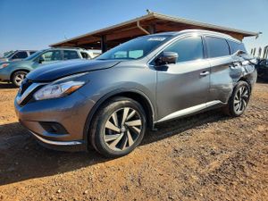 Nissan Murano S 3.5L 6 2015