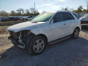 Mercedes-Benz ML 3.5L 6 2015