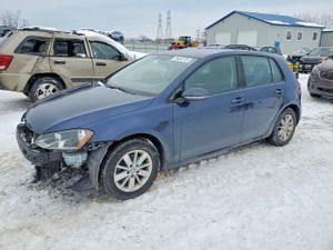 Volkswagen Golf 1.8L 4 2015