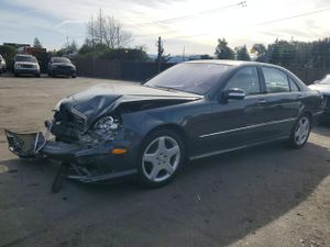 Mercedes-Benz S 500 5.0L 8 2003